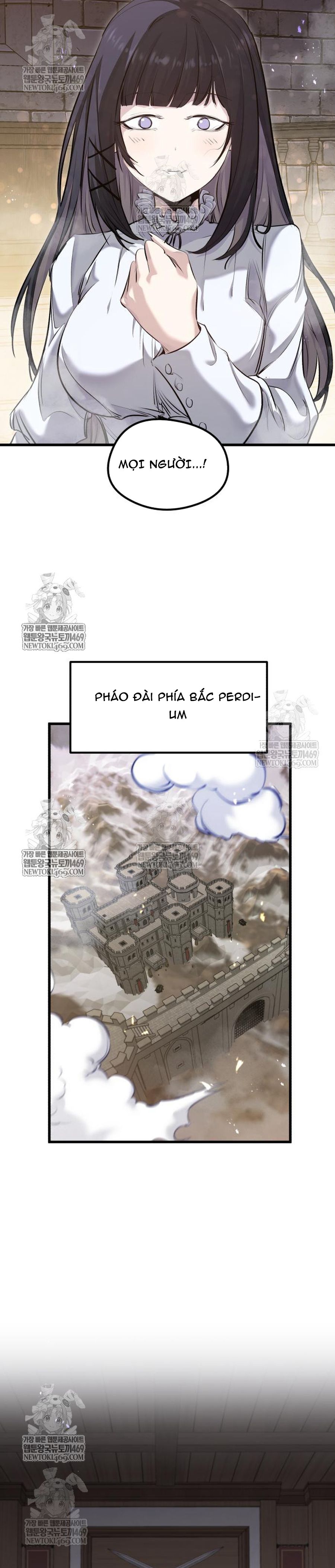 Mỗi Lính Đánh Thuê Trở Về Đều Có Một Kế Hoạch Chap 73 - Next Chap 74