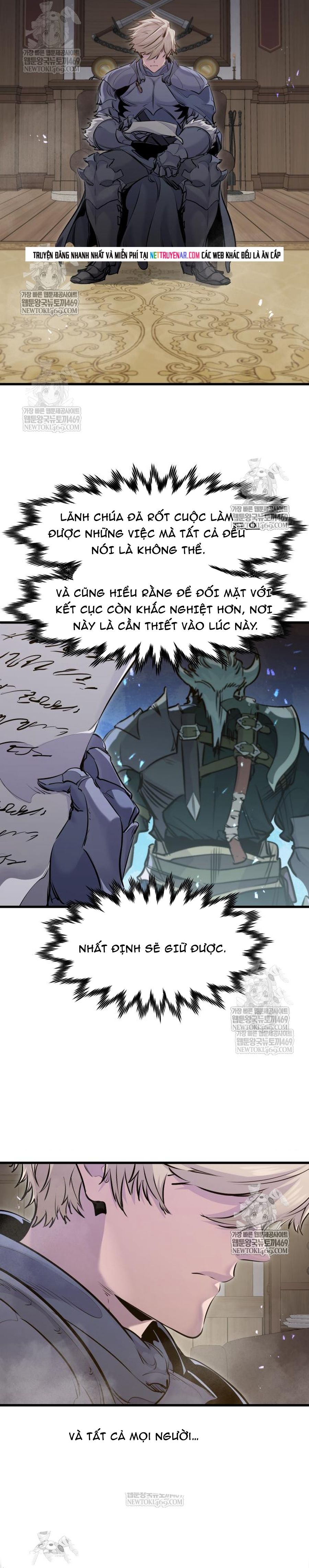 Mỗi Lính Đánh Thuê Trở Về Đều Có Một Kế Hoạch Chap 73 - Next Chap 74