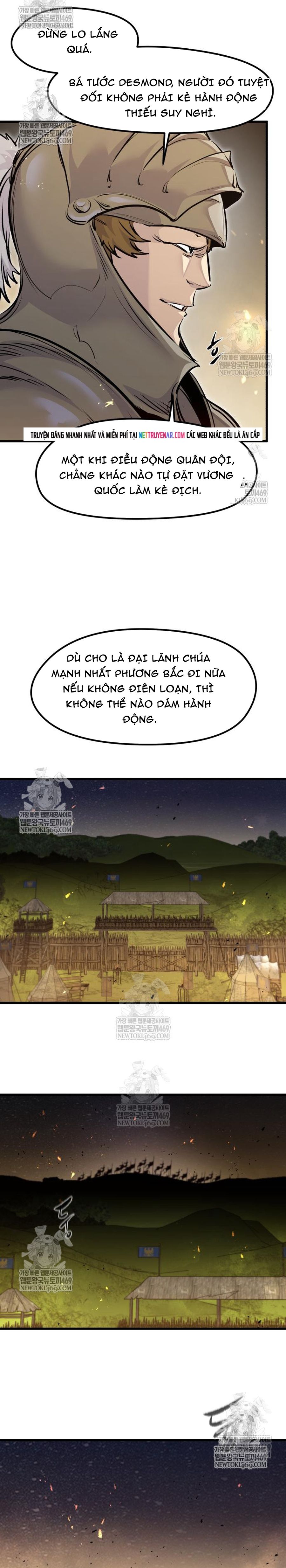 Mỗi Lính Đánh Thuê Trở Về Đều Có Một Kế Hoạch Chap 73 - Next Chap 74