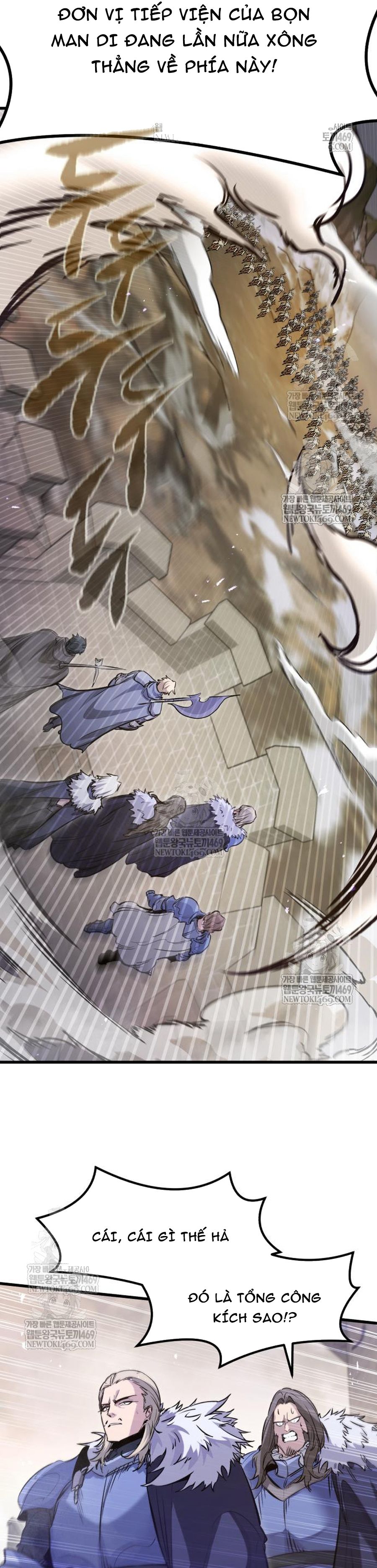 Mỗi Lính Đánh Thuê Trở Về Đều Có Một Kế Hoạch Chap 73 - Next Chap 74