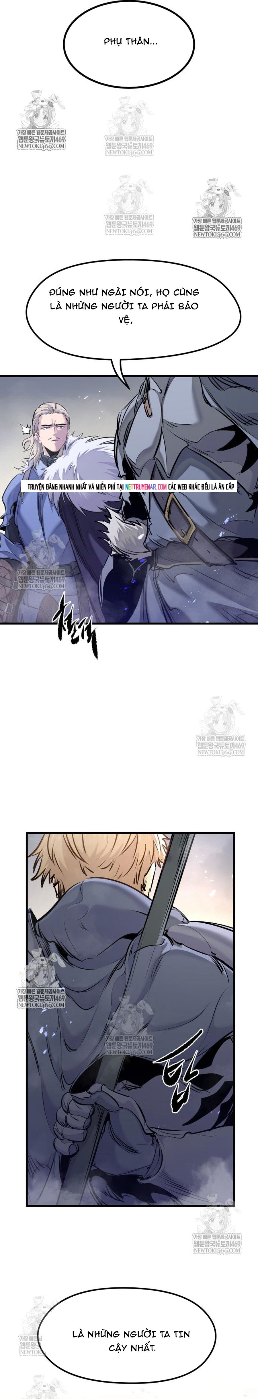 Mỗi Lính Đánh Thuê Trở Về Đều Có Một Kế Hoạch Chap 73 - Next Chap 74