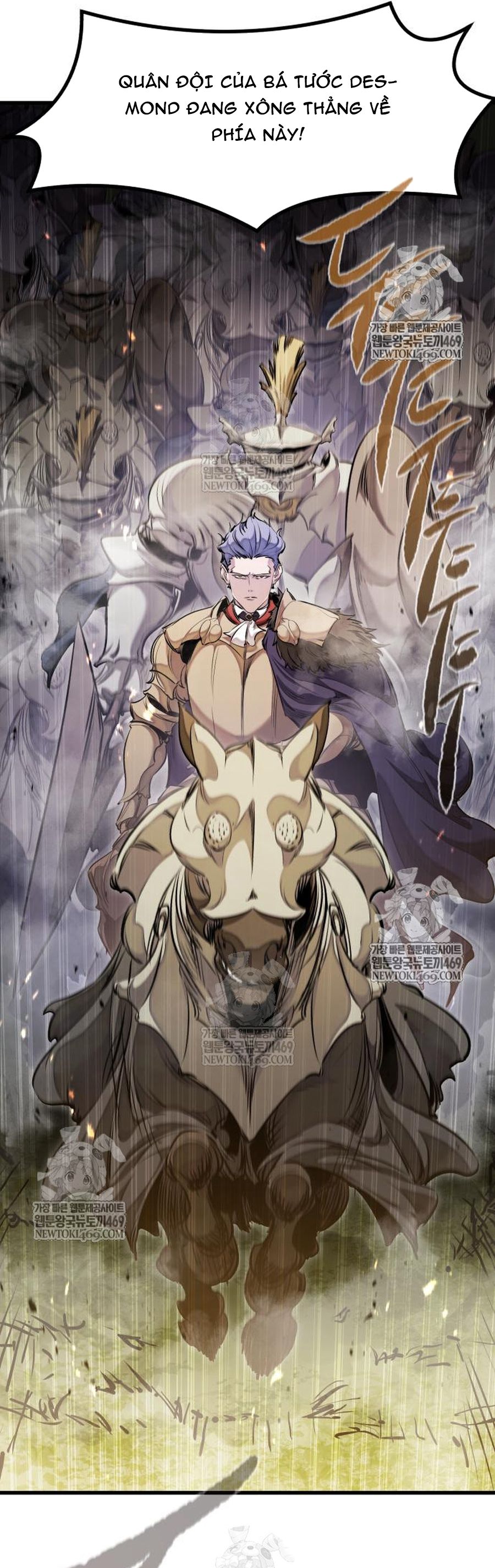 Mỗi Lính Đánh Thuê Trở Về Đều Có Một Kế Hoạch Chap 73 - Next Chap 74