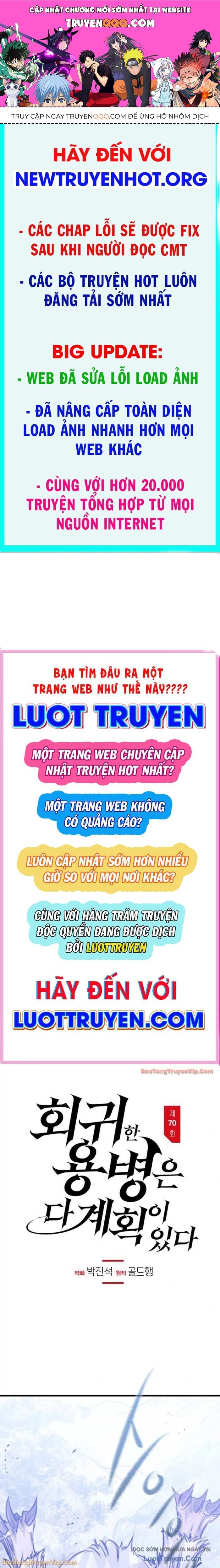 Mỗi Lính Đánh Thuê Trở Về Đều Có Một Kế Hoạch Chap 70 - Next Chap 71