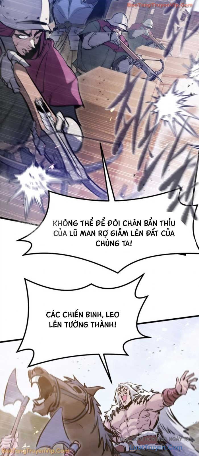 Mỗi Lính Đánh Thuê Trở Về Đều Có Một Kế Hoạch Chap 70 - Next Chap 71