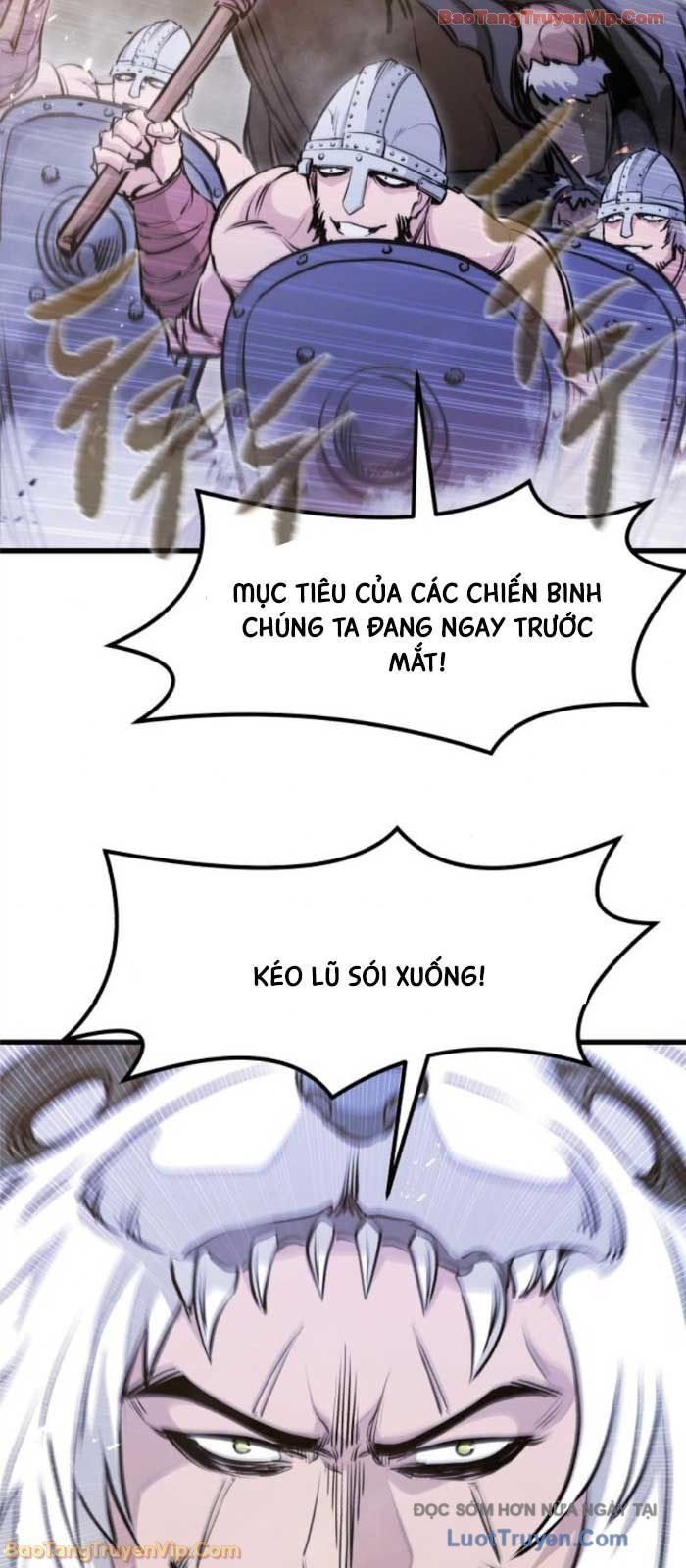 Mỗi Lính Đánh Thuê Trở Về Đều Có Một Kế Hoạch Chap 70 - Next Chap 71