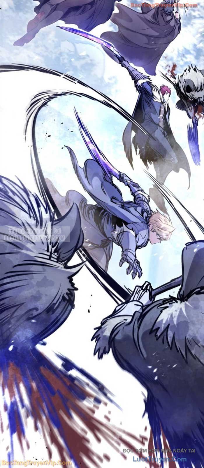 Mỗi Lính Đánh Thuê Trở Về Đều Có Một Kế Hoạch Chap 70 - Next Chap 71