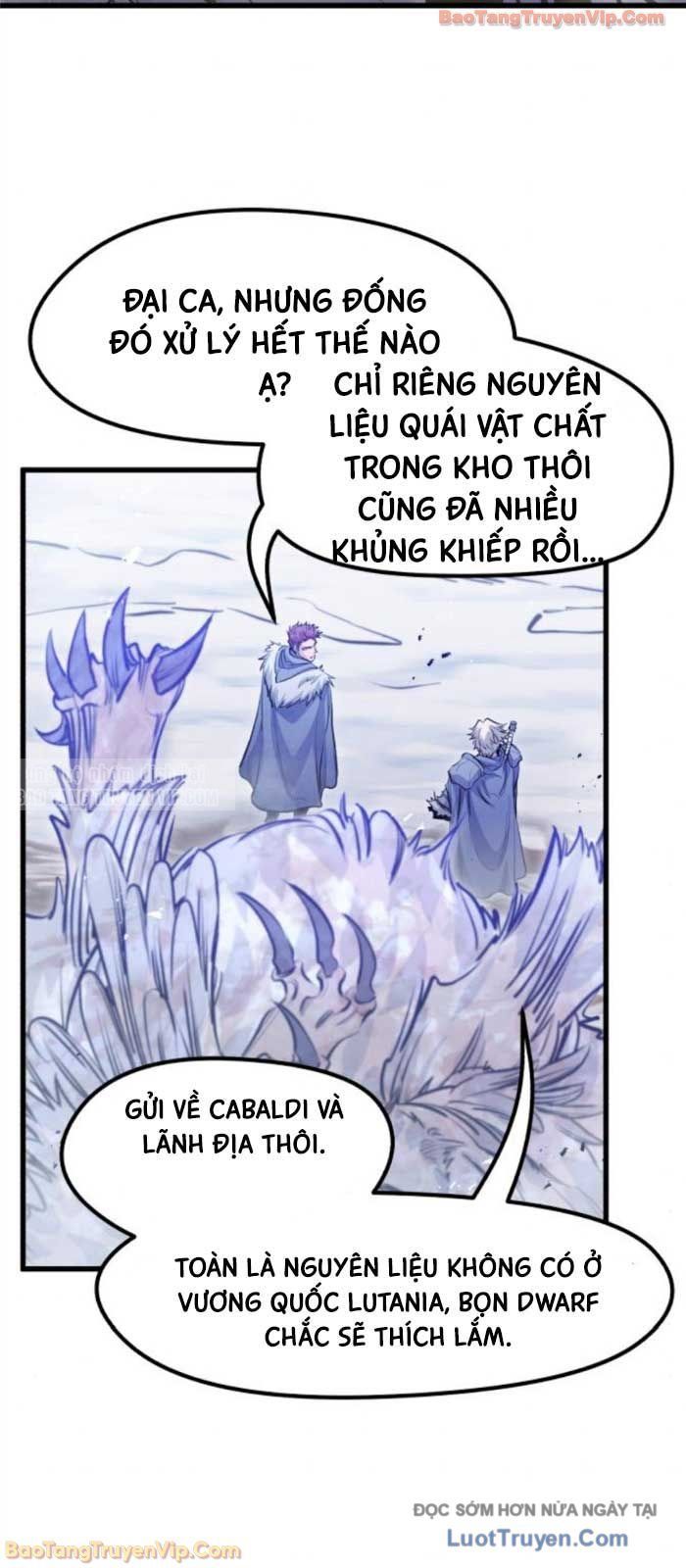 Mỗi Lính Đánh Thuê Trở Về Đều Có Một Kế Hoạch Chap 70 - Next Chap 71