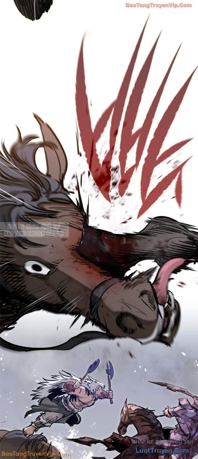 Mỗi Lính Đánh Thuê Trở Về Đều Có Một Kế Hoạch Chap 72 - Next Chap 73