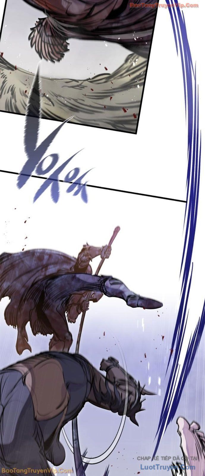 Mỗi Lính Đánh Thuê Trở Về Đều Có Một Kế Hoạch Chap 72 - Next Chap 73