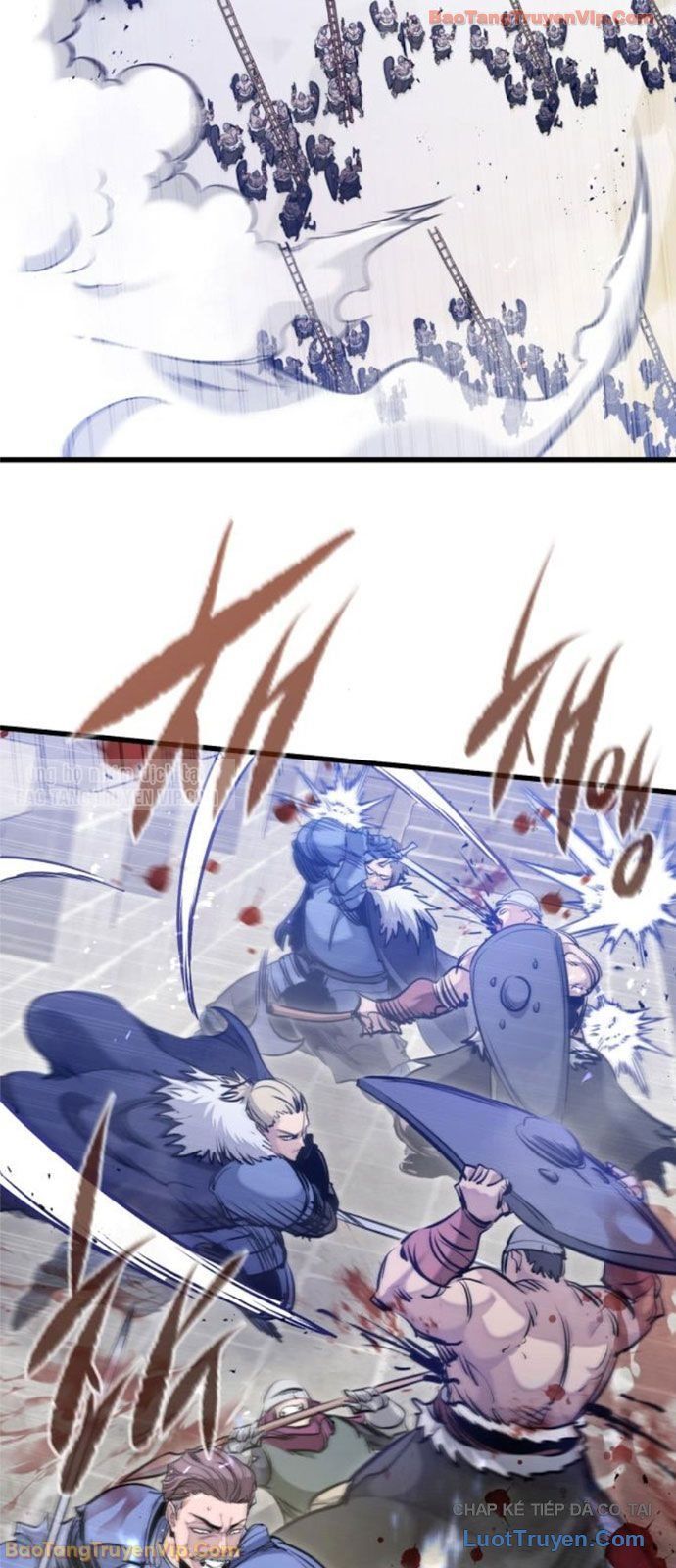 Mỗi Lính Đánh Thuê Trở Về Đều Có Một Kế Hoạch Chap 72 - Next Chap 73