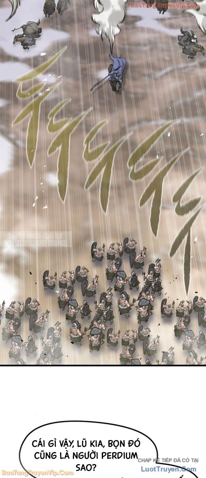Mỗi Lính Đánh Thuê Trở Về Đều Có Một Kế Hoạch Chap 72 - Next Chap 73