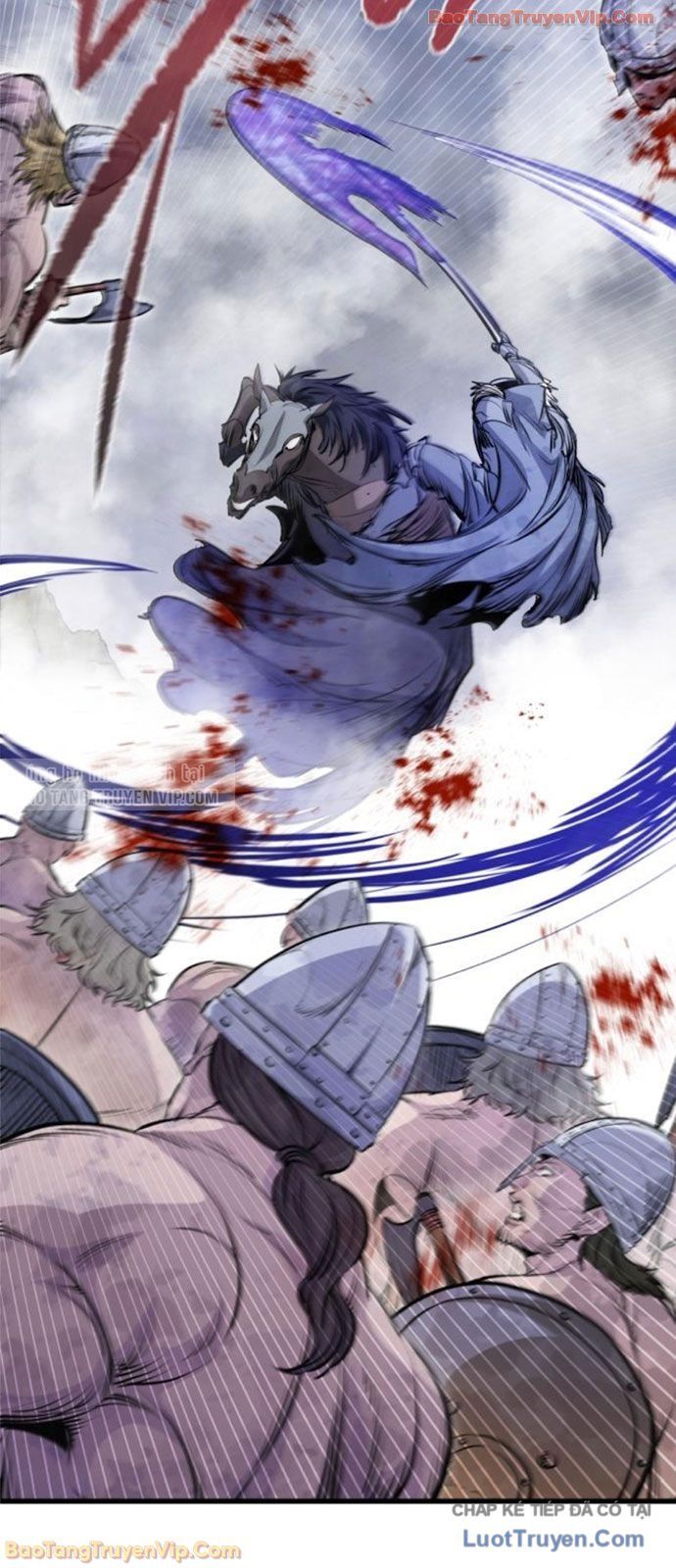 Mỗi Lính Đánh Thuê Trở Về Đều Có Một Kế Hoạch Chap 72 - Next Chap 73