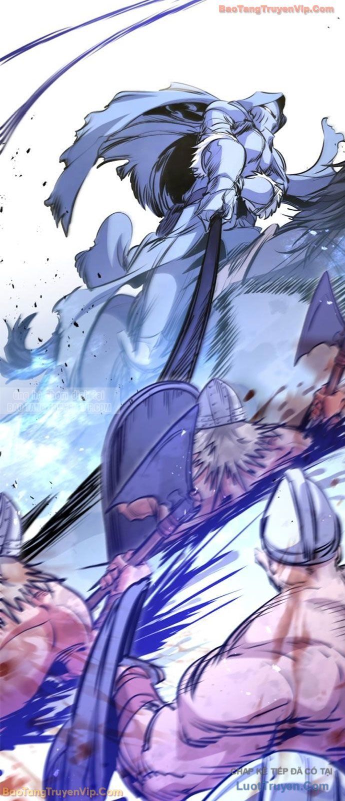 Mỗi Lính Đánh Thuê Trở Về Đều Có Một Kế Hoạch Chap 72 - Next Chap 73