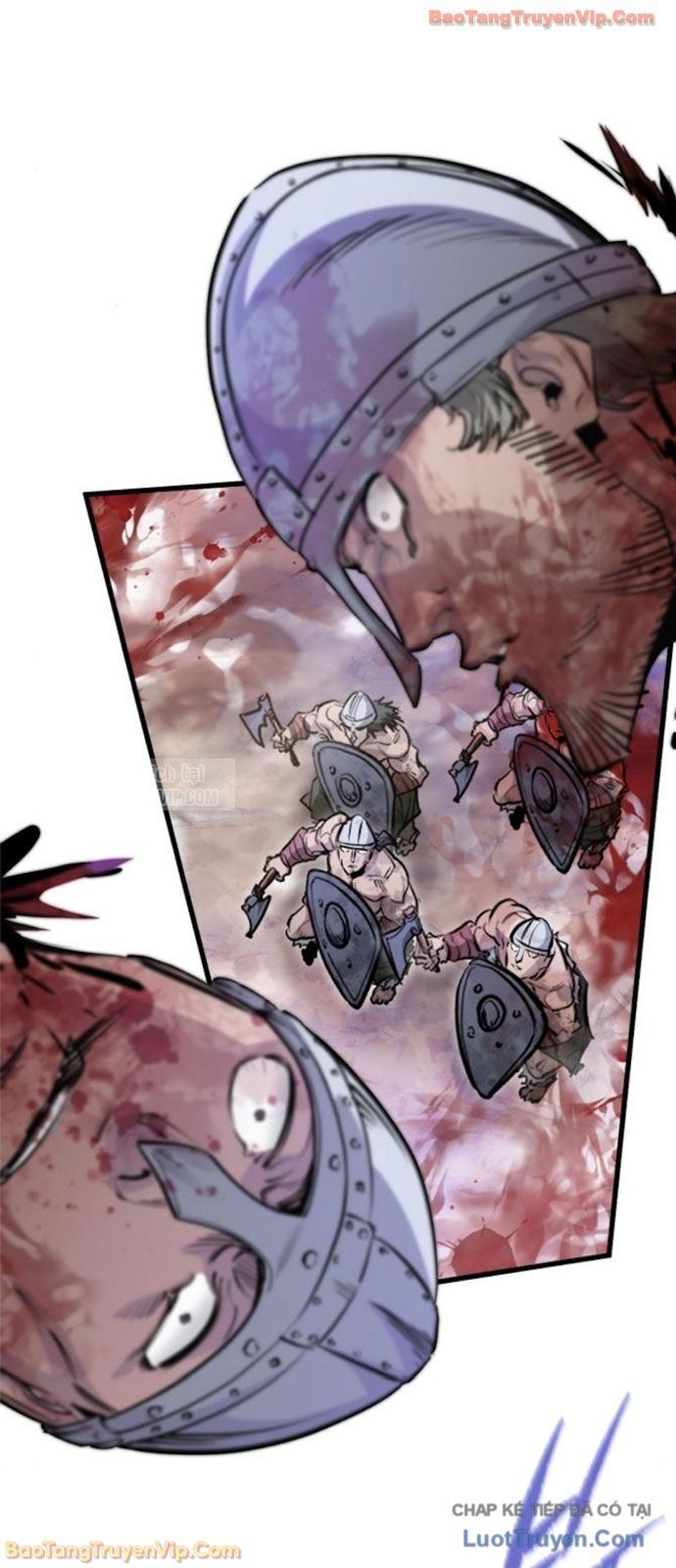 Mỗi Lính Đánh Thuê Trở Về Đều Có Một Kế Hoạch Chap 72 - Next Chap 73