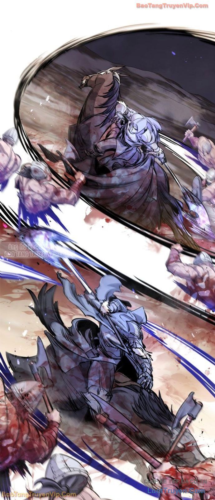 Mỗi Lính Đánh Thuê Trở Về Đều Có Một Kế Hoạch Chap 72 - Next Chap 73