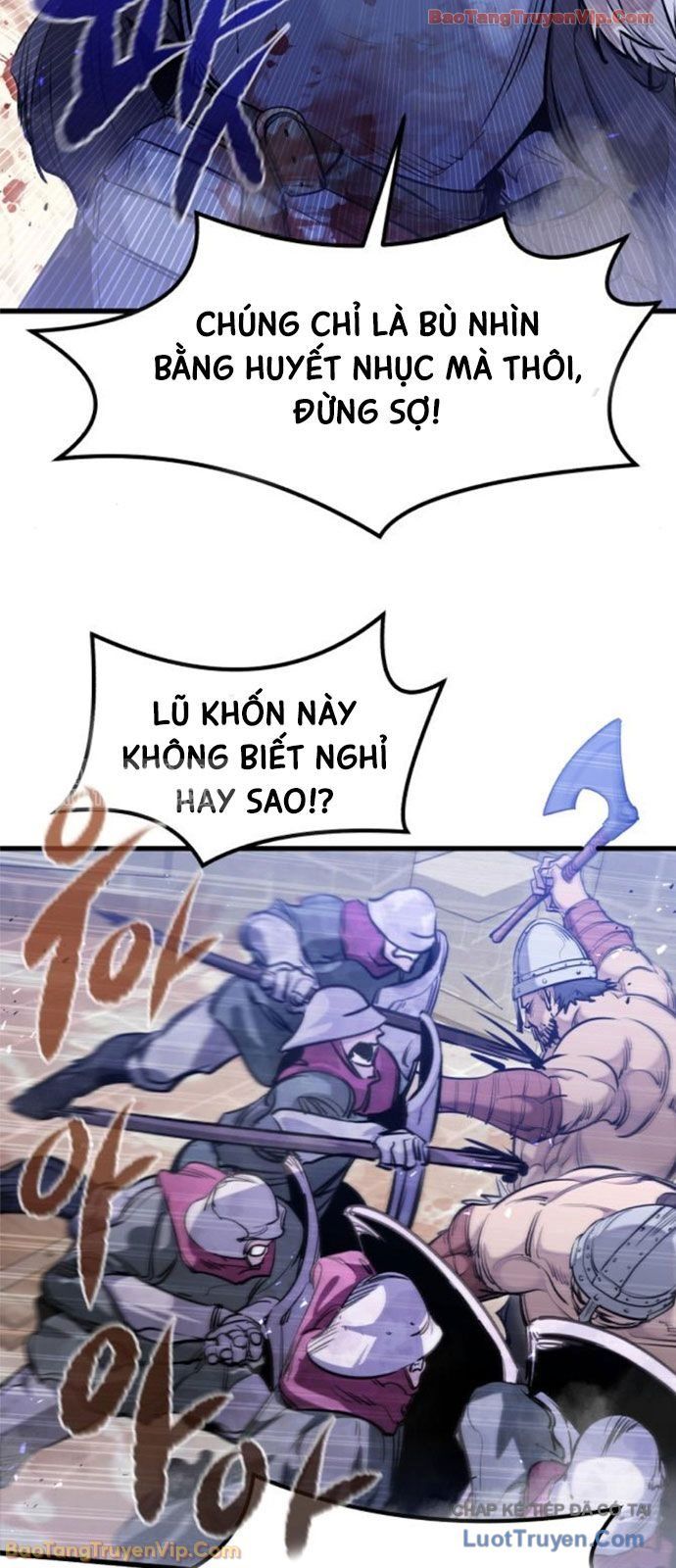 Mỗi Lính Đánh Thuê Trở Về Đều Có Một Kế Hoạch Chap 72 - Next Chap 73