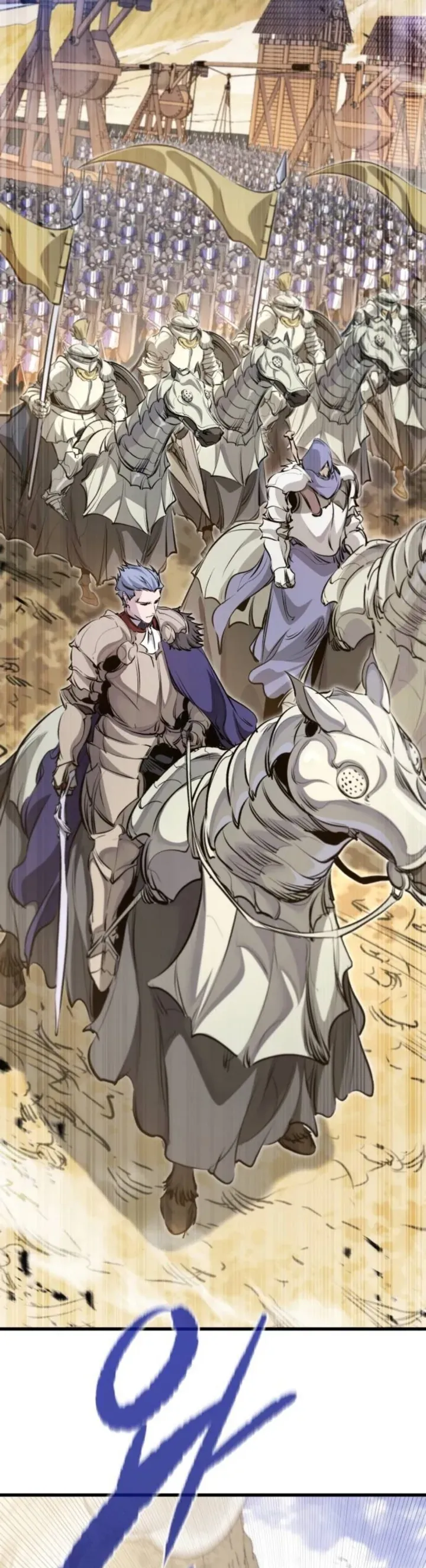 Mỗi Lính Đánh Thuê Trở Về Đều Có Một Kế Hoạch Chap 74 - Next Chap 75