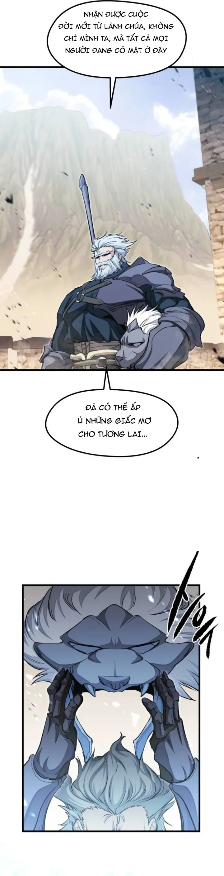 Mỗi Lính Đánh Thuê Trở Về Đều Có Một Kế Hoạch Chap 74 - Next Chap 75