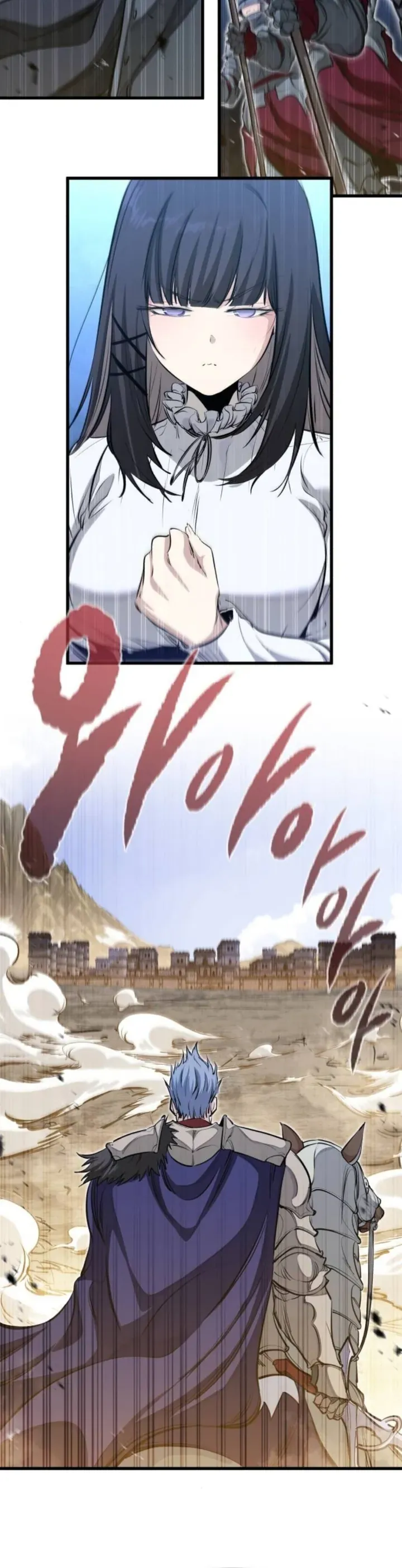 Mỗi Lính Đánh Thuê Trở Về Đều Có Một Kế Hoạch Chap 74 - Next Chap 75