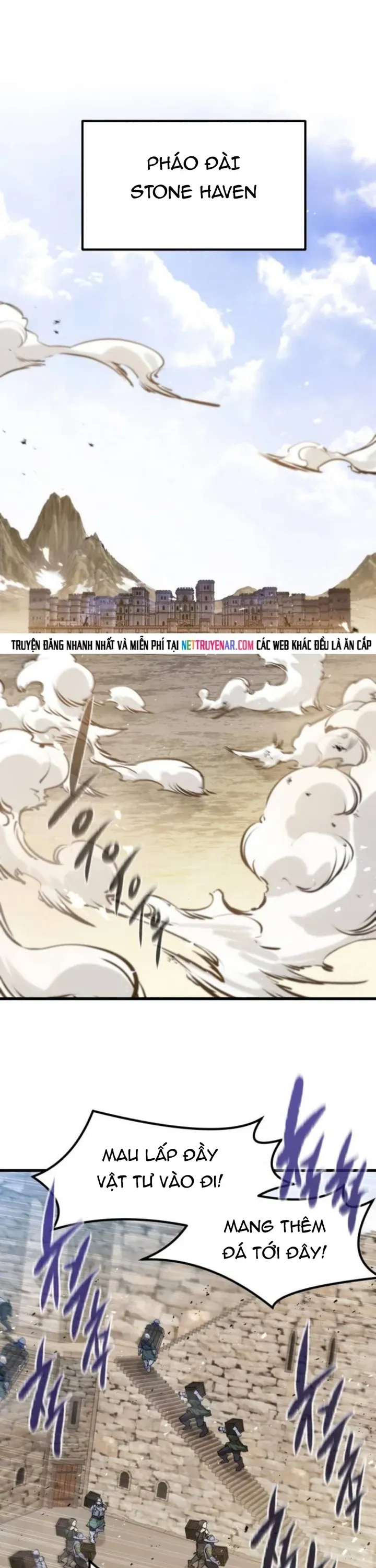 Mỗi Lính Đánh Thuê Trở Về Đều Có Một Kế Hoạch Chap 74 - Next Chap 75