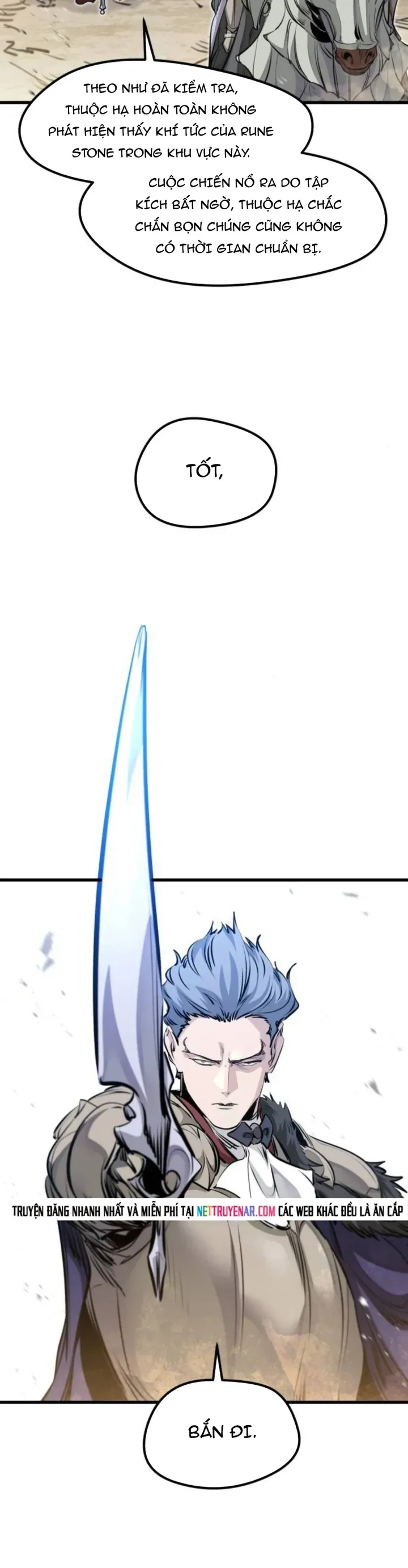 Mỗi Lính Đánh Thuê Trở Về Đều Có Một Kế Hoạch Chap 74 - Next Chap 75