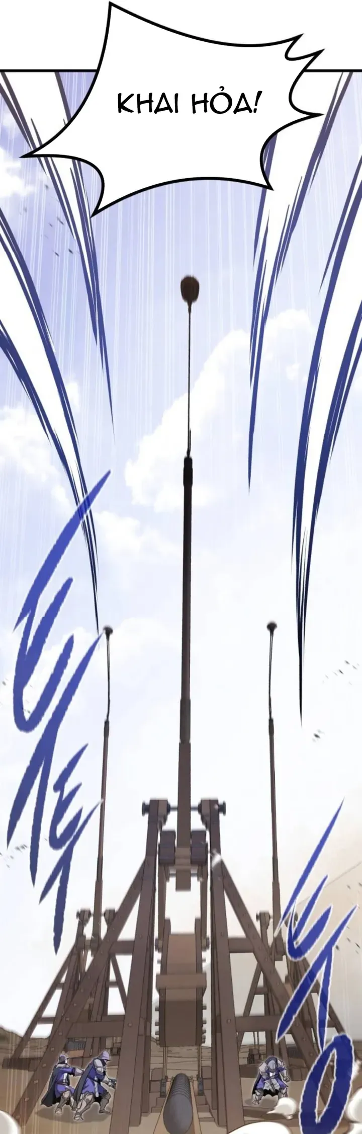 Mỗi Lính Đánh Thuê Trở Về Đều Có Một Kế Hoạch Chap 74 - Next Chap 75