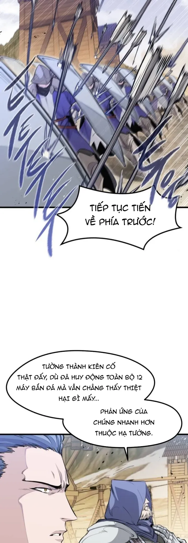 Mỗi Lính Đánh Thuê Trở Về Đều Có Một Kế Hoạch Chap 74 - Next Chap 75