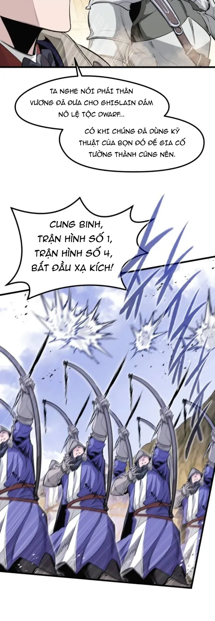 Mỗi Lính Đánh Thuê Trở Về Đều Có Một Kế Hoạch Chap 74 - Next Chap 75