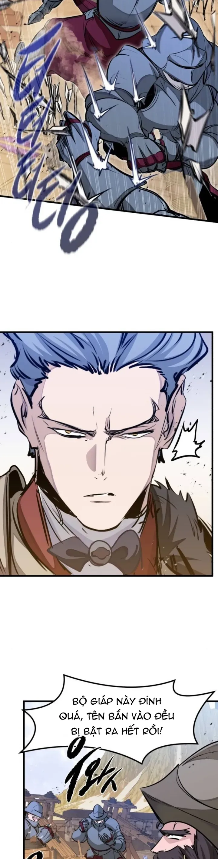 Mỗi Lính Đánh Thuê Trở Về Đều Có Một Kế Hoạch Chap 74 - Next Chap 75