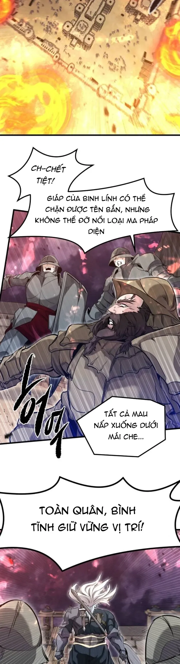 Mỗi Lính Đánh Thuê Trở Về Đều Có Một Kế Hoạch Chap 74 - Next Chap 75