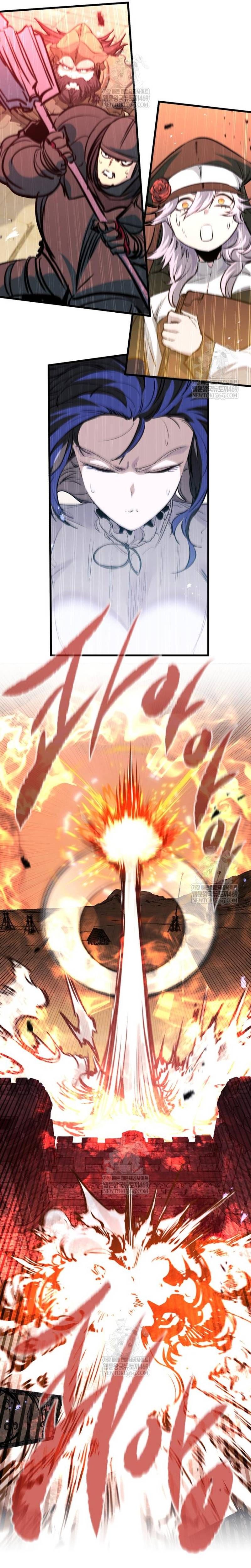 Mỗi Lính Đánh Thuê Trở Về Đều Có Một Kế Hoạch Chap 76 - Next Chap 77