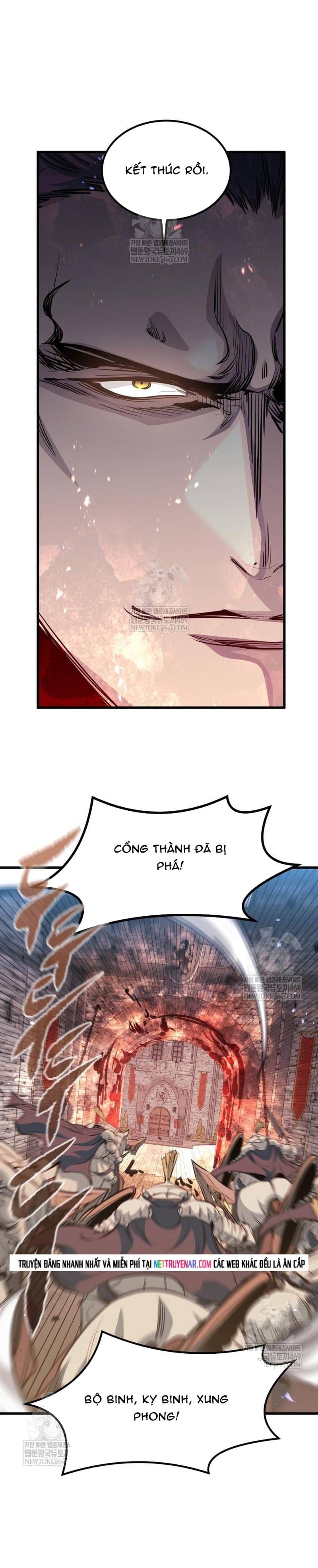 Mỗi Lính Đánh Thuê Trở Về Đều Có Một Kế Hoạch Chap 76 - Next Chap 77