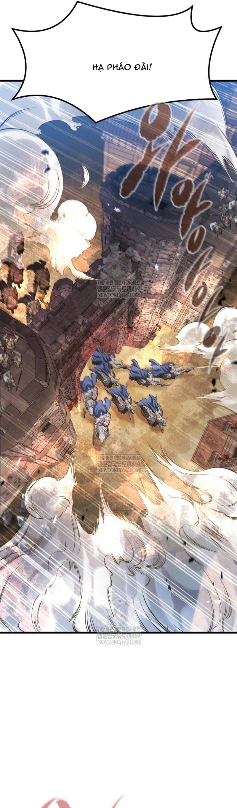 Mỗi Lính Đánh Thuê Trở Về Đều Có Một Kế Hoạch Chap 76 - Next Chap 77