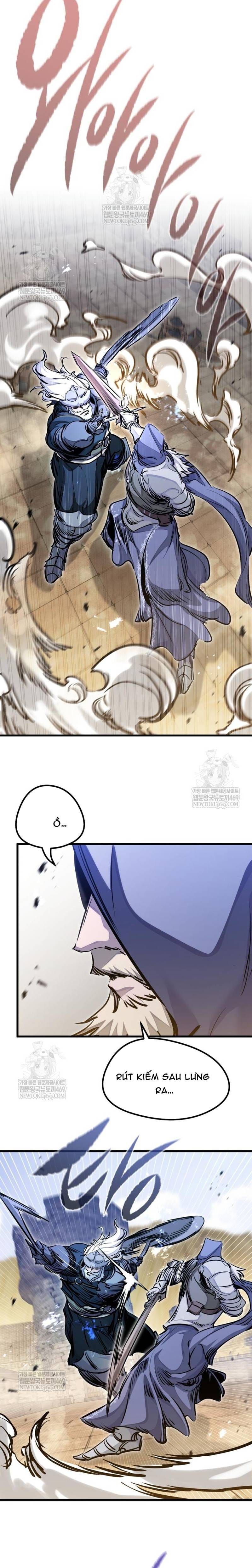 Mỗi Lính Đánh Thuê Trở Về Đều Có Một Kế Hoạch Chap 76 - Next Chap 77
