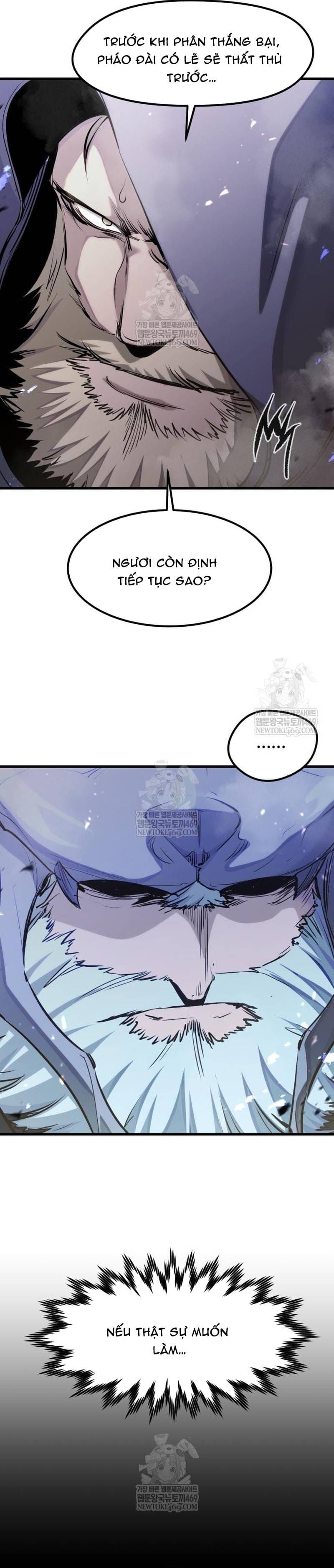 Mỗi Lính Đánh Thuê Trở Về Đều Có Một Kế Hoạch Chap 76 - Next Chap 77