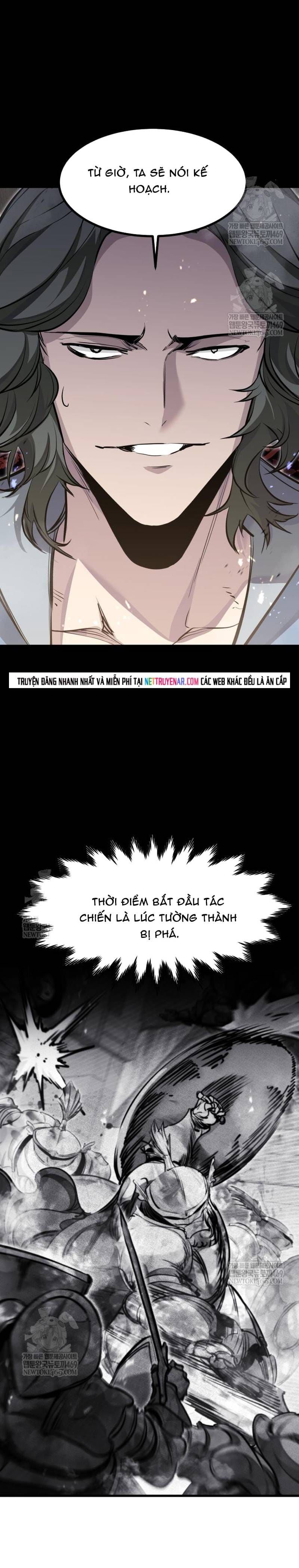 Mỗi Lính Đánh Thuê Trở Về Đều Có Một Kế Hoạch Chap 76 - Next Chap 77