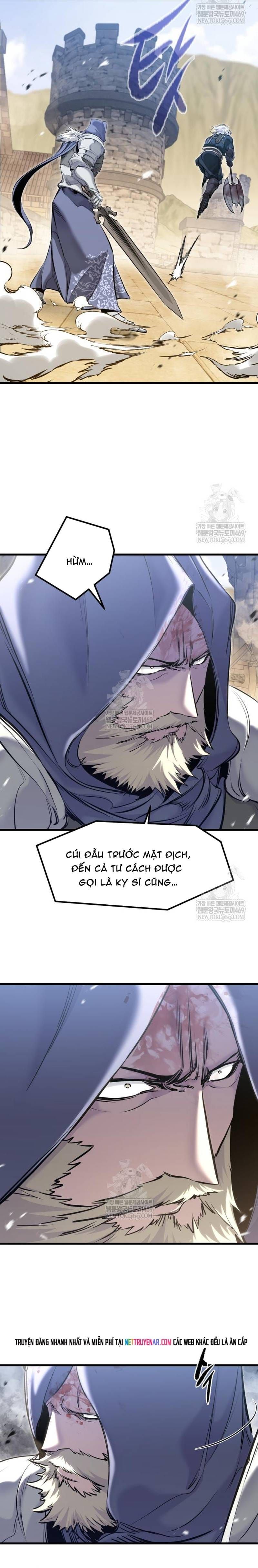 Mỗi Lính Đánh Thuê Trở Về Đều Có Một Kế Hoạch Chap 76 - Next Chap 77