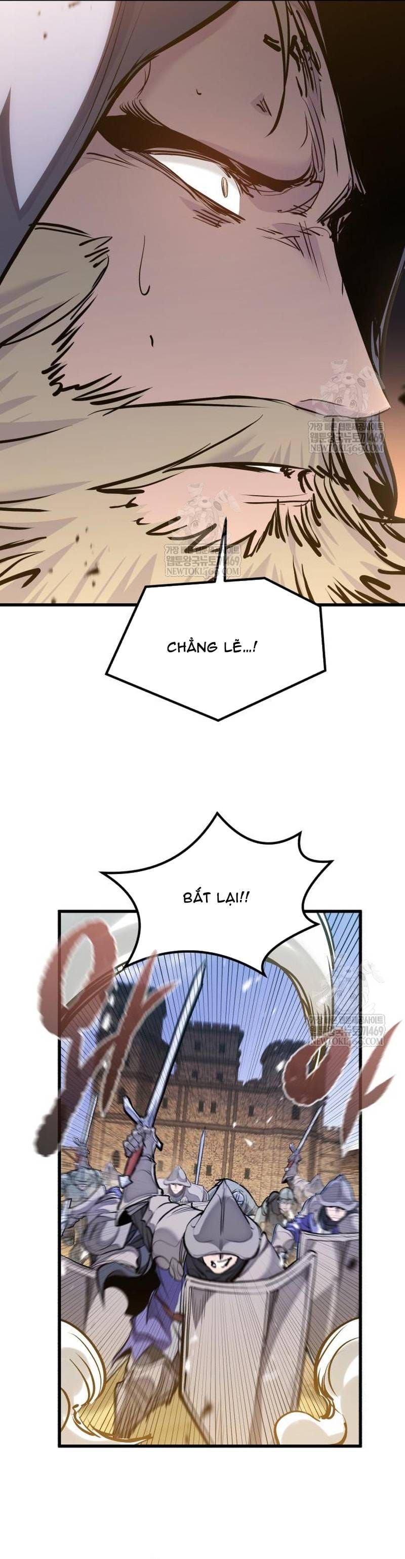Mỗi Lính Đánh Thuê Trở Về Đều Có Một Kế Hoạch Chap 76 - Next Chap 77
