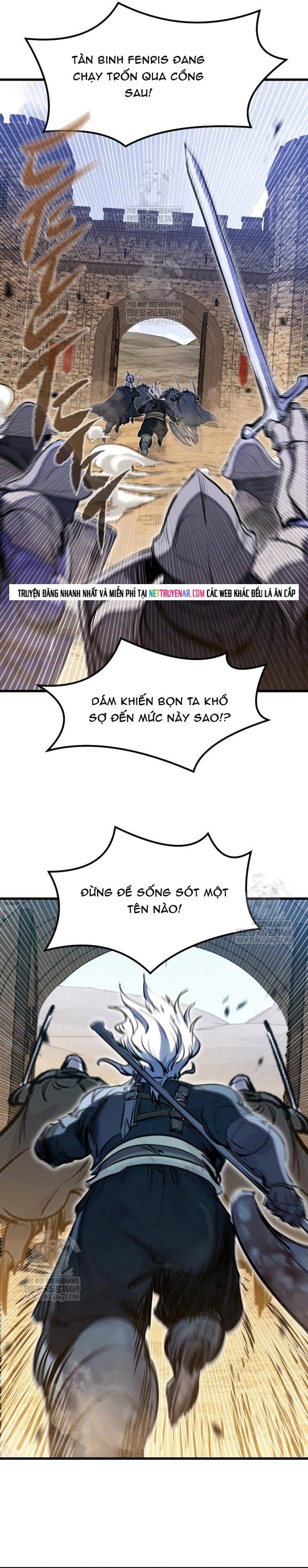 Mỗi Lính Đánh Thuê Trở Về Đều Có Một Kế Hoạch Chap 76 - Next Chap 77