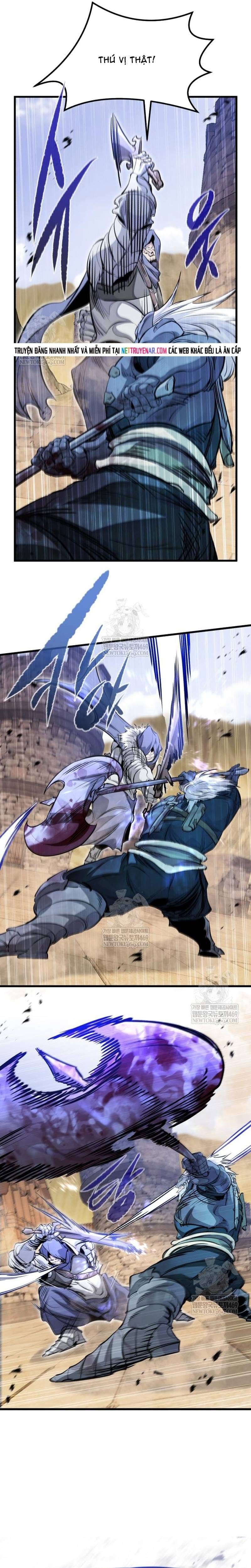 Mỗi Lính Đánh Thuê Trở Về Đều Có Một Kế Hoạch Chap 76 - Next Chap 77