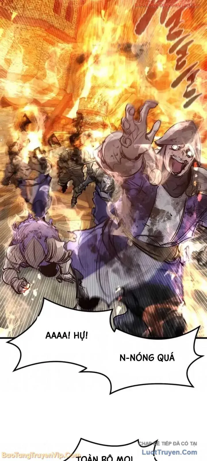 Mỗi Lính Đánh Thuê Trở Về Đều Có Một Kế Hoạch Chap 77 - Next Chap 78