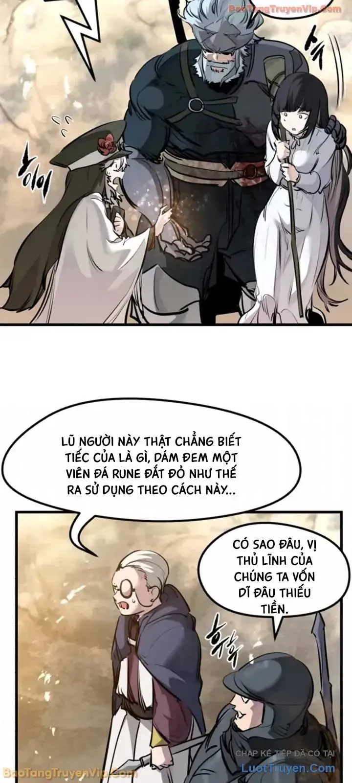 Mỗi Lính Đánh Thuê Trở Về Đều Có Một Kế Hoạch Chap 77 - Next Chap 78