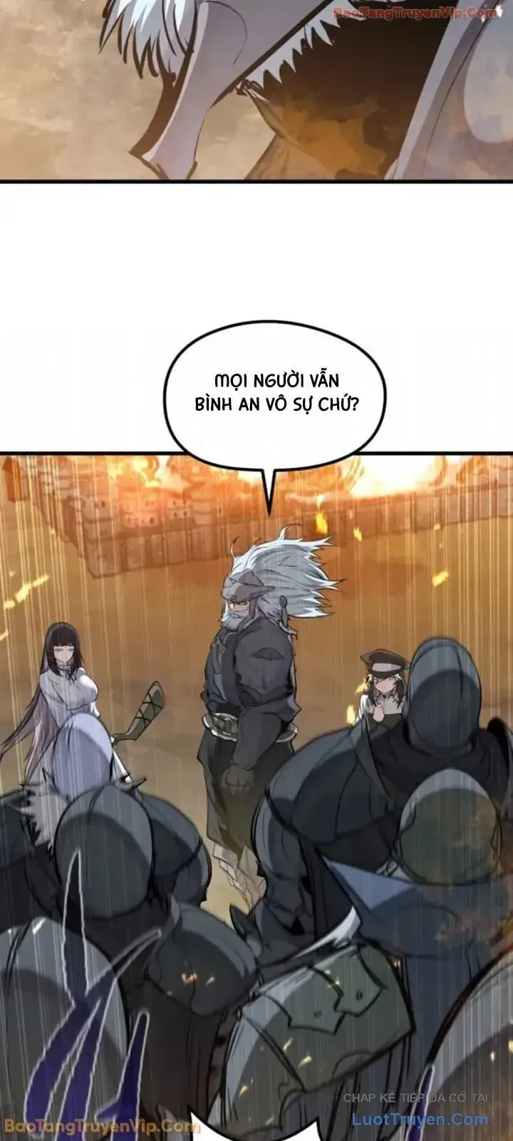 Mỗi Lính Đánh Thuê Trở Về Đều Có Một Kế Hoạch Chap 77 - Next Chap 78