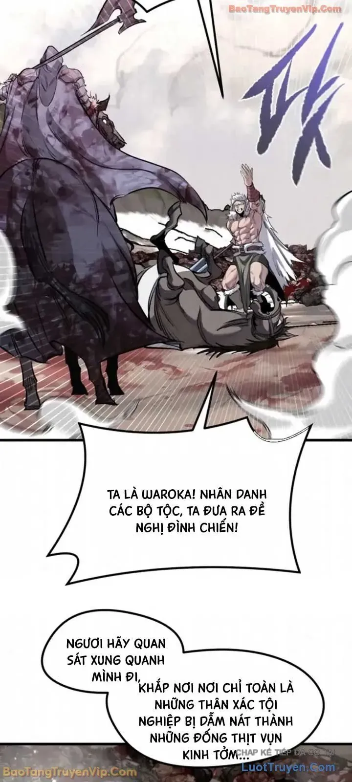 Mỗi Lính Đánh Thuê Trở Về Đều Có Một Kế Hoạch Chap 77 - Next Chap 78