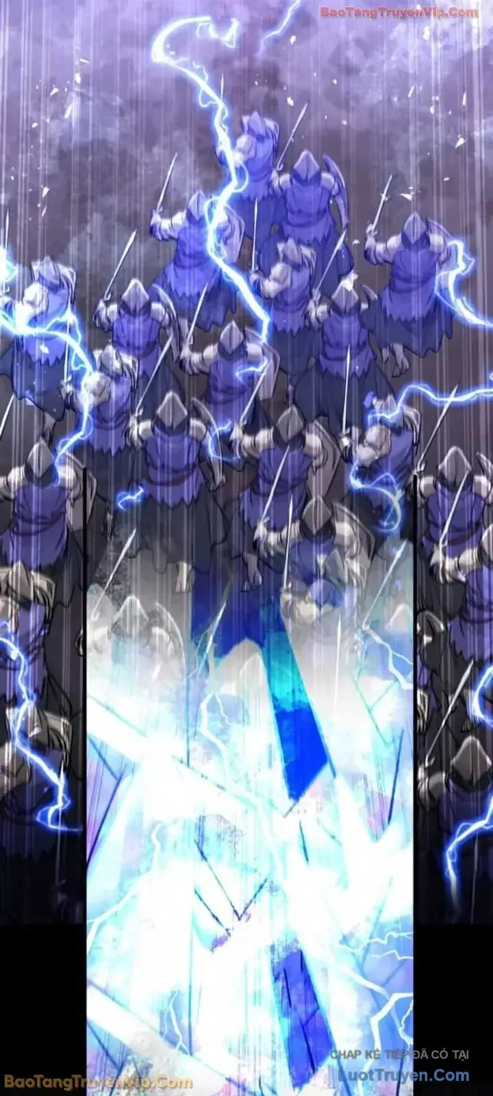 Mỗi Lính Đánh Thuê Trở Về Đều Có Một Kế Hoạch Chap 77 - Next Chap 78