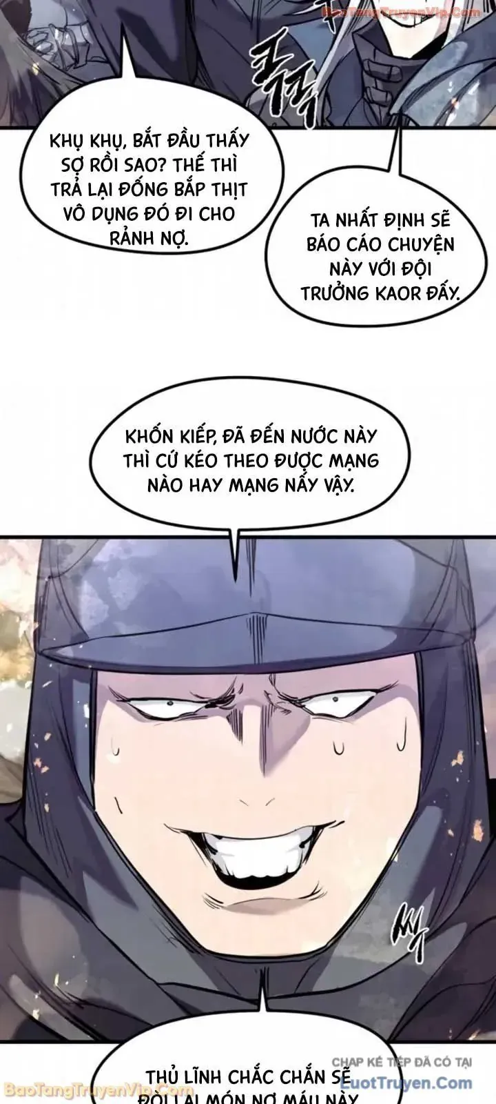 Mỗi Lính Đánh Thuê Trở Về Đều Có Một Kế Hoạch Chap 77 - Next Chap 78