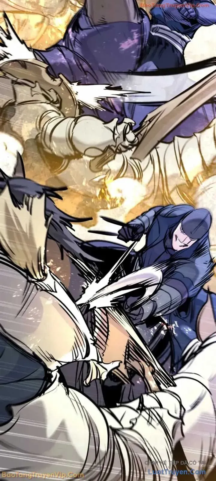 Mỗi Lính Đánh Thuê Trở Về Đều Có Một Kế Hoạch Chap 77 - Next Chap 78