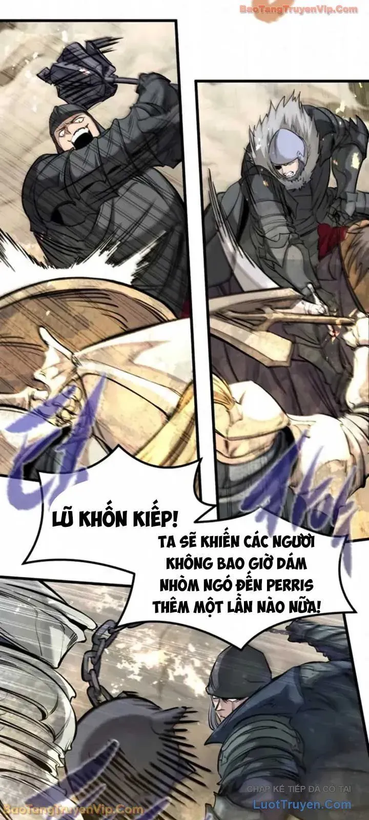 Mỗi Lính Đánh Thuê Trở Về Đều Có Một Kế Hoạch Chap 77 - Next Chap 78