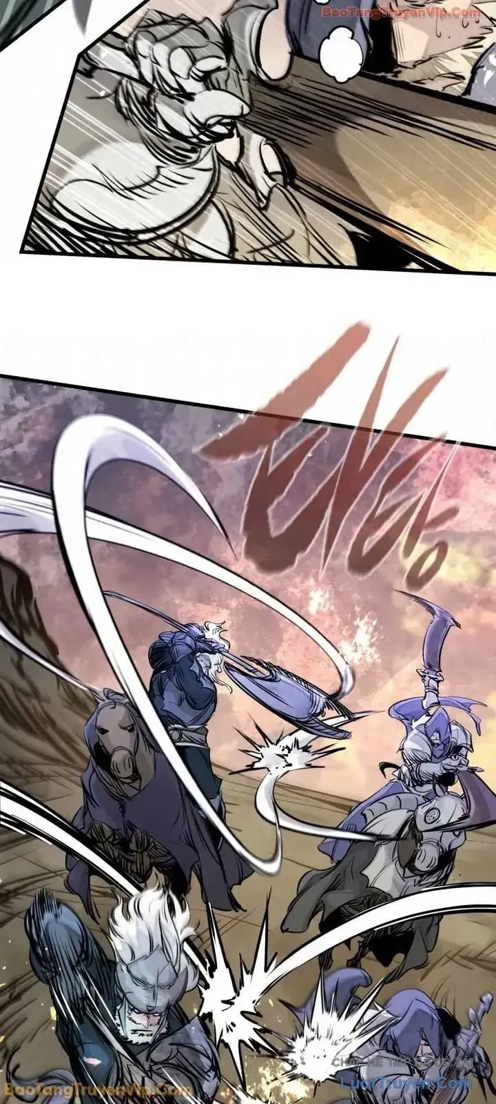 Mỗi Lính Đánh Thuê Trở Về Đều Có Một Kế Hoạch Chap 78 - Next Chap 79