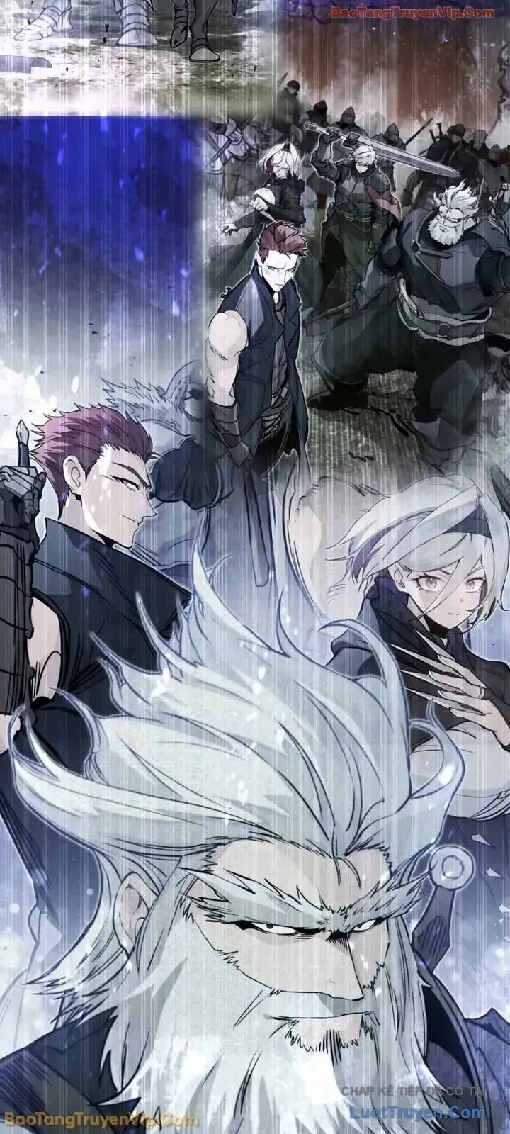 Mỗi Lính Đánh Thuê Trở Về Đều Có Một Kế Hoạch Chap 78 - Next Chap 79